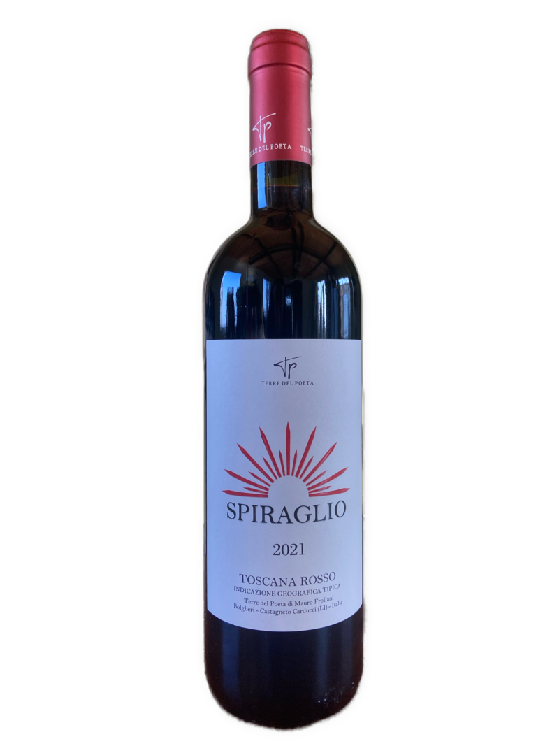 Spiraglio 2021 - IGT Toscana rosso